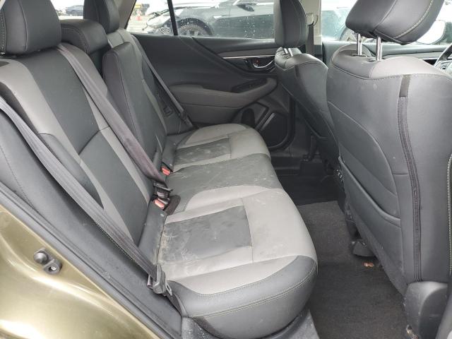 Photo 11 from auction – 2021 SUBARU OUTBACK ON with VIN 4S4BTGJD5M3190744