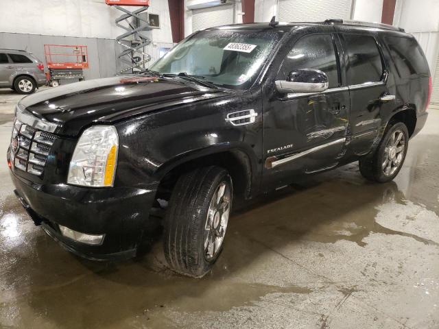 CADILLAC ESCALADE P 2011 с VIN 1GYS4CEFXBR143221 - Снимка от търг
