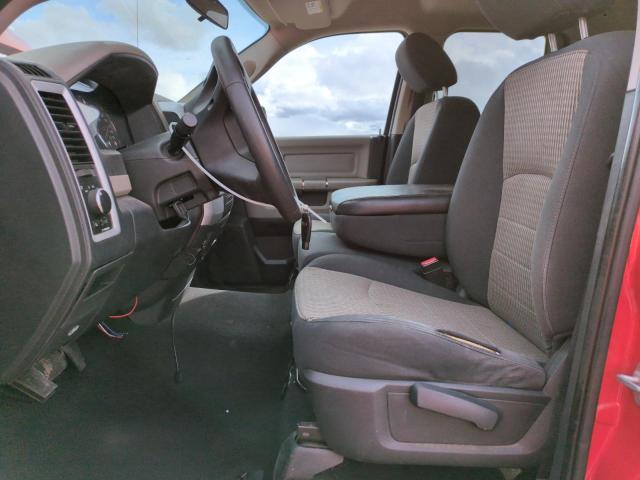 Photo 7 from auction – 2012 DODGE RAM 1500 S with VIN 1C6RD7GT1CS116523