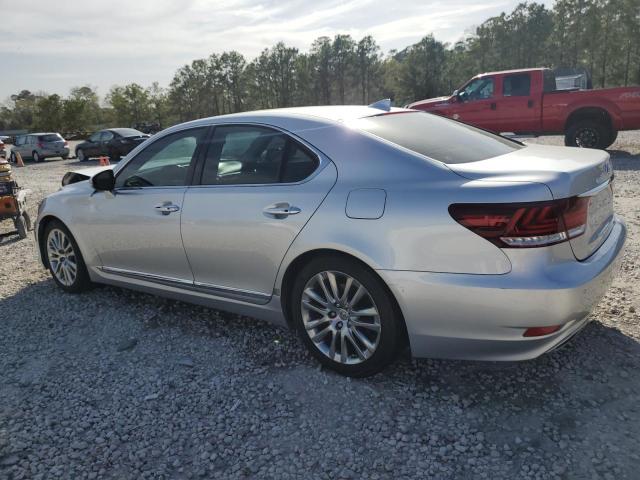 Photo 2 from auction – 2014 LEXUS LS 460 with VIN JTHBL5EF9E5127817
