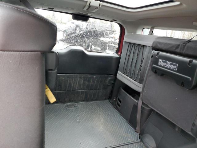 Photo 10 from auction – 2006 HONDA ELEMENT EX with VIN 5J6YH28706L007783