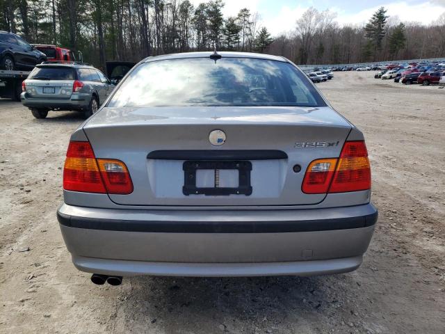 Photo 6 from auction – 2004 BMW 325 XI with VIN WBAEU334X4PM60979
