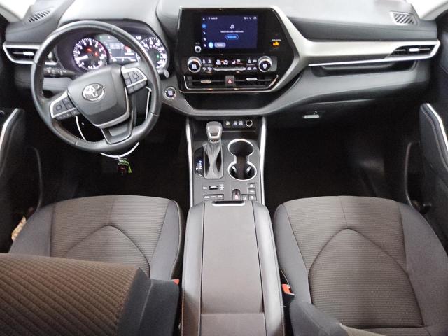 Снимка 8 от търг – 2023 TOYOTA HIGHLANDER с VIN 5TDKDRBH9PS033249