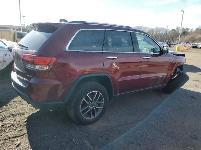 Photo 3 from auction – 2022 JEEP GRAND CHER with VIN 1C4RJFBG6NC110459
