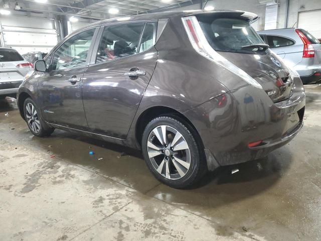 Photo 2 from auction – 2016 NISSAN LEAF SV with VIN 1N4BZ0CP3GC302114