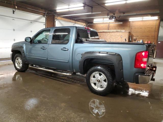Photo 2 from auction – 2008 CHEVROLET SILVERADO with VIN 3GCEK13J98G220142