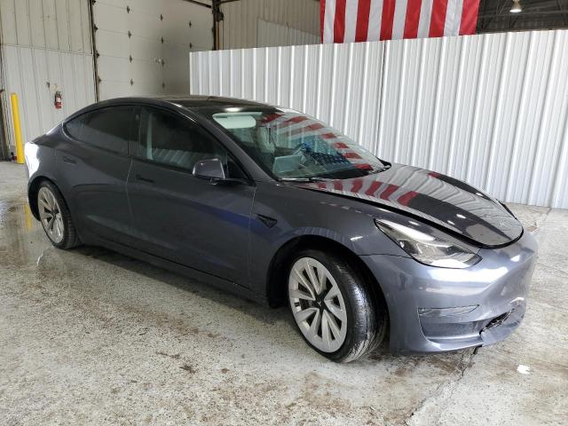 Снимка 4 от търг – 2022 TESLA MODEL 3 с VIN 5YJ3E1EA3NF188947