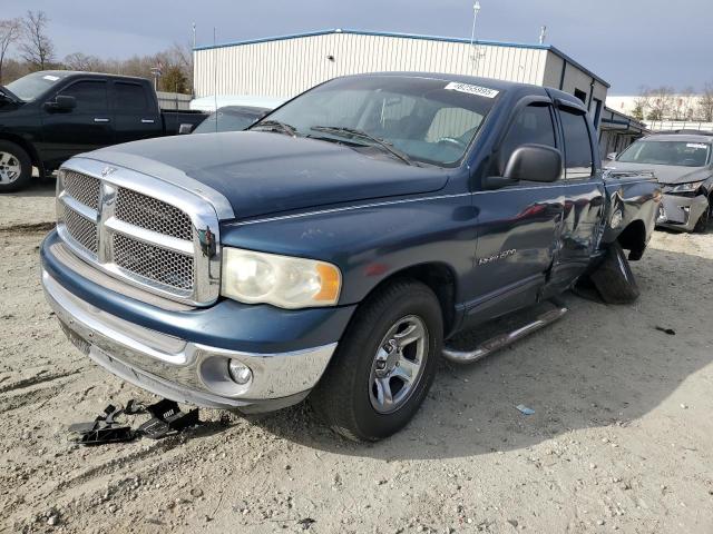 DODGE RAM 1500 2002 with VIN 3D7HA18N92G167970 - Photo from auction