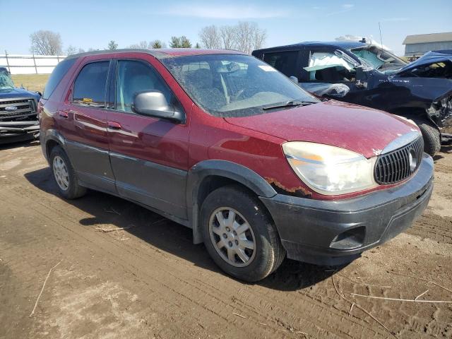 Снимка 4 от търг – 2005 BUICK RENDEZVOUS с VIN 3G5DA03E55S512429