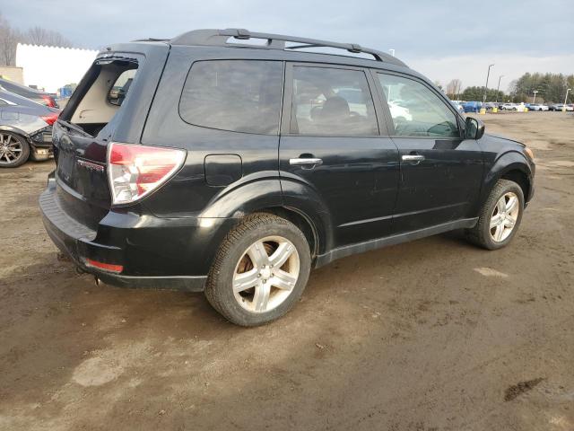 Photo 3 from auction – 2009 SUBARU FORESTER 2 with VIN JF2SH63699G737322