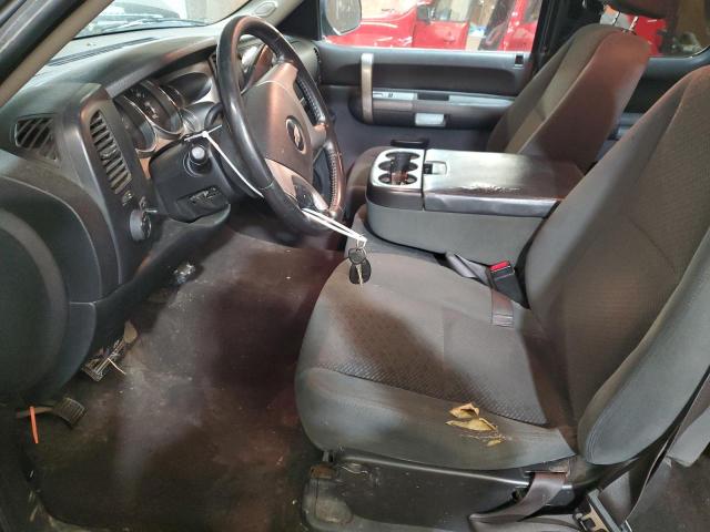 Photo 7 from auction – 2008 CHEVROLET SILVERADO with VIN 2GCEK19J081314507