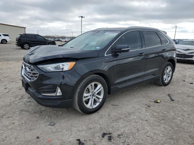 FORD EDGE SEL 2019 with VIN 2FMPK3J95KBB36614 - Photo from auction