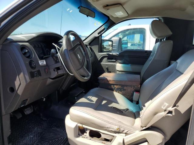 Photo 7 from auction – 2010 FORD F150 with VIN 1FTMF1CWXAKA46544