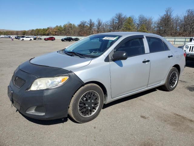 TOYOTA COROLLA BA 2010 с VIN 2T1BU4EE7AC341265 - Снимка от търг