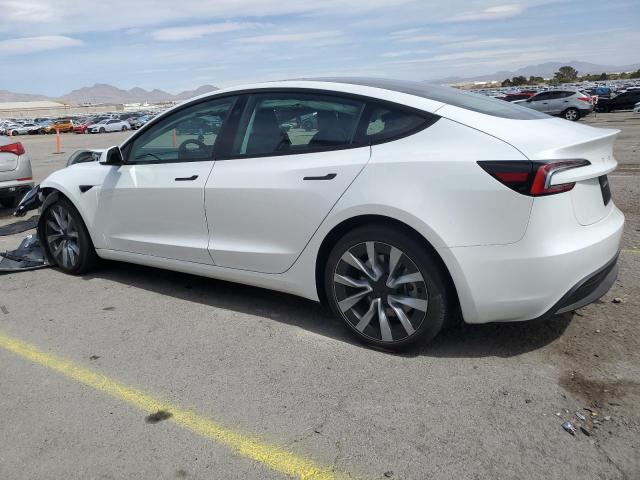 Photo 2 from auction – 2024 TESLA MODEL 3 with VIN 5YJ3E1EA6RF822676