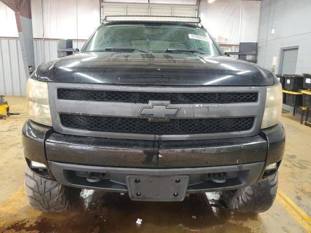 Photo 5 from auction – 2008 CHEVROLET SILVERADO with VIN 3GCEK13M88G113769