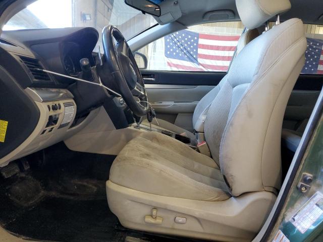 Снимка 7 от търг – 2011 SUBARU OUTBACK 2. с VIN 4S4BRBCC9B3316445