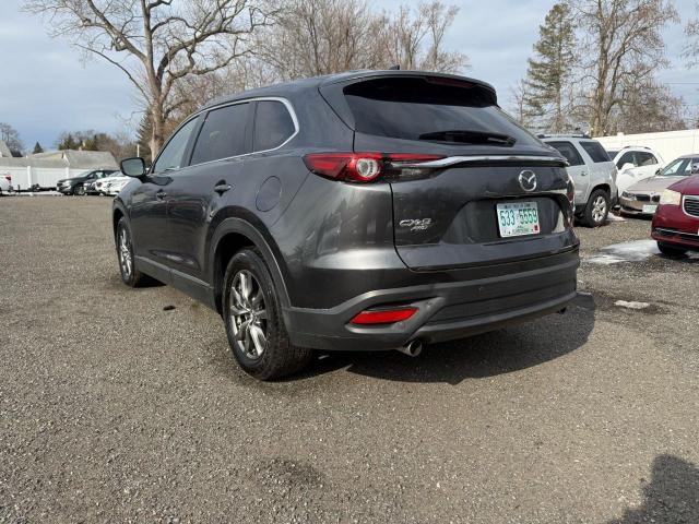 Photo 3 from auction – 2018 MAZDA CX-9 TOURI with VIN JM3TCBCY7J0210413