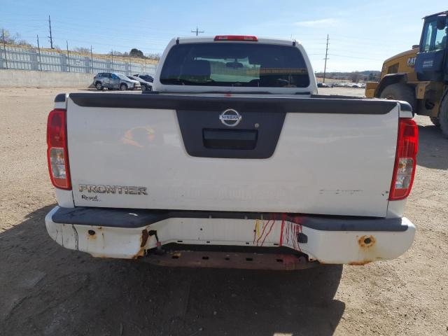 Photo 6 from auction – 2017 NISSAN FRONTIER with VIN 1N6BD0CT8HN740605