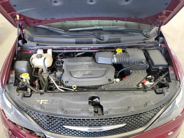 Photo 12 from auction – 2023 CHRYSLER VOYAGER LX with VIN 2C4RC1CG8PR511579