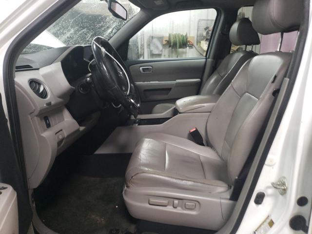 Photo 7 from auction – 2015 HONDA PILOT EXLN with VIN 5FNYF4H79FB025841