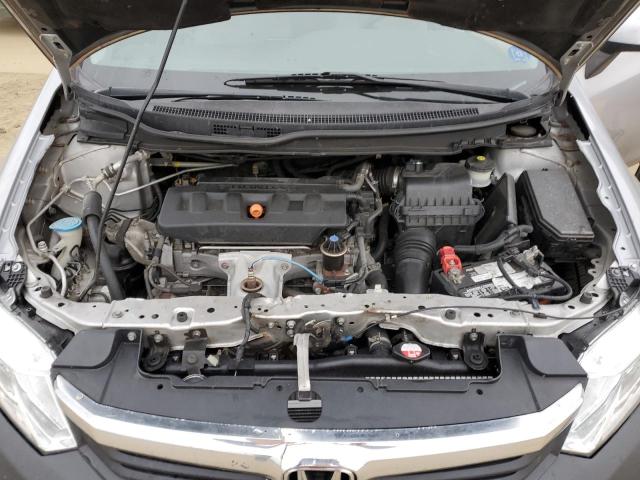 Photo 11 from auction – 2012 HONDA CIVIC LX with VIN 19XFB2F59CE371902