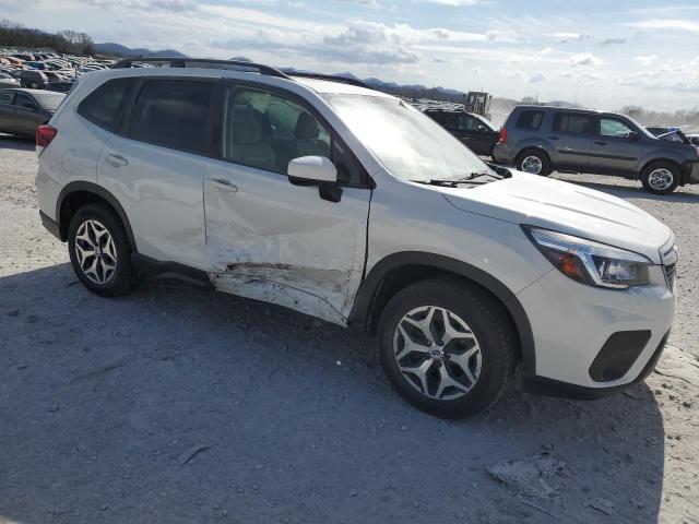 Photo 4 from auction – 2020 SUBARU FORESTER P with VIN JF2SKAJC1LH496967
