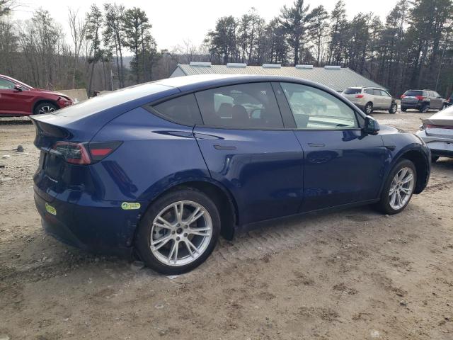 Photo 3 from auction – 2022 TESLA MODEL Y with VIN 7SAYGDEE9NF384642