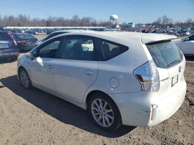 Photo 2 from auction – 2012 TOYOTA PRIUS with VIN JTDZN3EU3C3046124