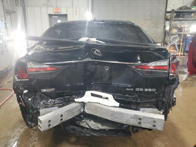 Photo 6 from auction – 2017 LEXUS GS 350 BAS with VIN JTHCZ1BL8HA005872