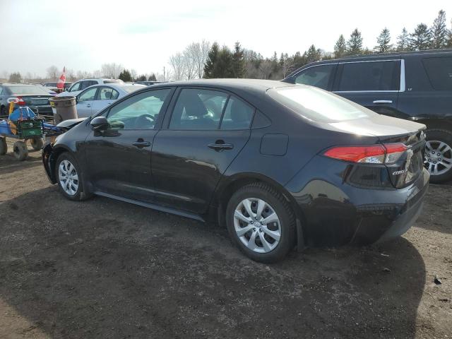 Photo 2 from auction – 2024 TOYOTA COROLLA LE with VIN 5YFB4MDE8RP160527