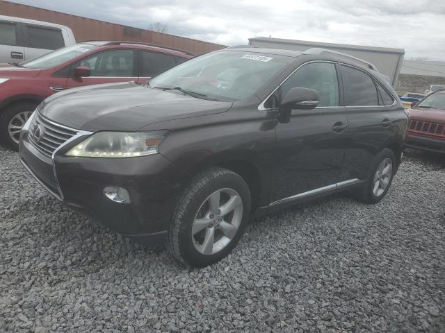 LEXUS RX 350 BAS 2014 с VIN 2T2BK1BA0EC235389 - Снимка от търг