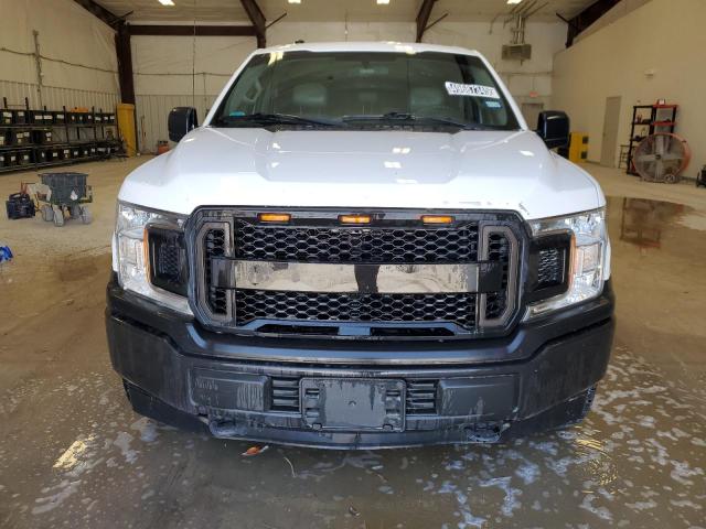 Снимка 5 от търг – 2018 FORD F150 SUPER с VIN 1FTEW1E53JFE04679