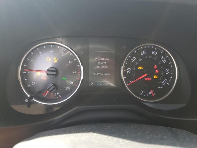 Photo 9 from auction – 2020 TOYOTA RAV4 LE with VIN 2T3K1RFV2LC068556