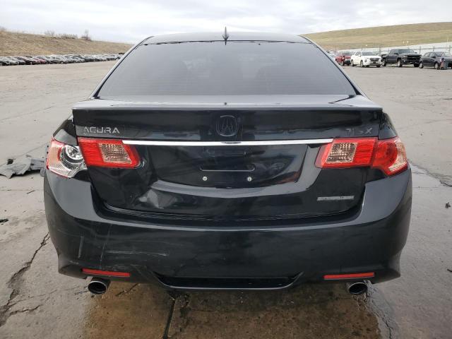 Photo 6 from auction – 2012 ACURA TSX SE with VIN JH4CU2E89CC023354