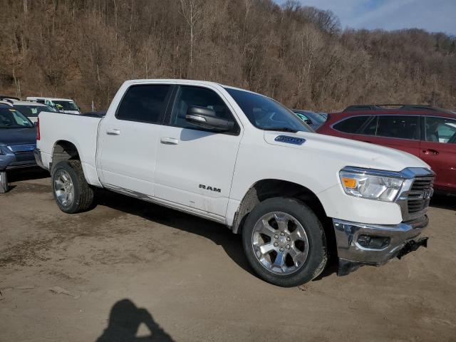 Photo 4 from auction – 2021 RAM 1500 BIG H with VIN 1C6SRFFT3MN671150