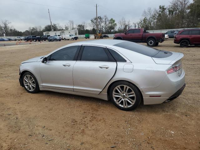 Photo 2 from auction – 2016 LINCOLN MKZ with VIN 3LN6L2J94GR621984