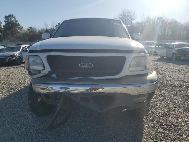 Photo 5 from auction – 2001 FORD F150 with VIN 2FTRX08LX1CB01820
