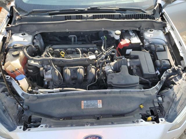 Photo 11 from auction – 2019 FORD FUSION S with VIN 3FA6P0G72KR103244