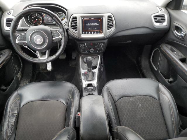 Photo 8 from auction – 2020 JEEP COMPASS LA with VIN 3C4NJDBB8LT101108