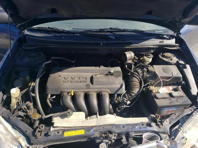 Photo 11 from auction – 2003 TOYOTA COROLLA CE with VIN 1NXBR38E13Z000131