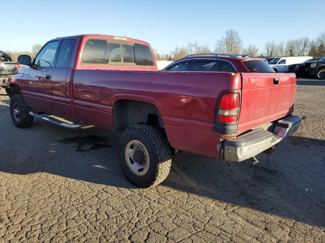 Фото 2 с аукциона – 1998 DODGE RAM 2500 с VIN 1B7KF23D6WJ150781