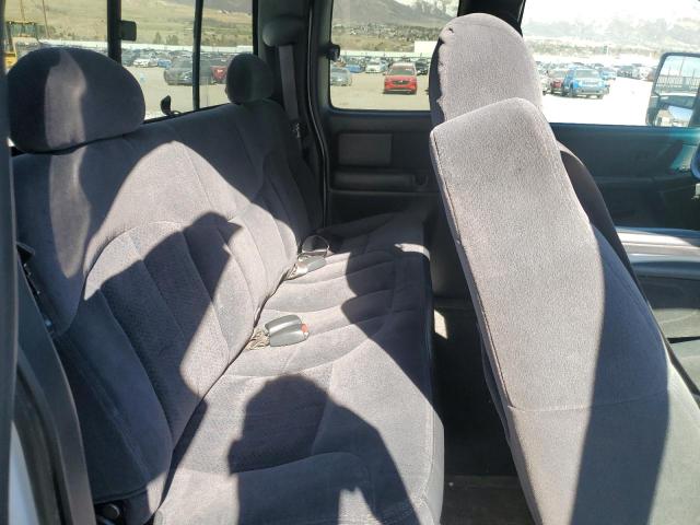 Снимка 10 от търг – 2002 CHEVROLET SILVERADO с VIN 2GCEK19T721368721