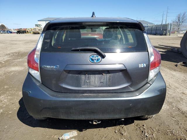 Photo 6 from auction – 2015 TOYOTA PRIUS C with VIN JTDKDTB36F1109622
