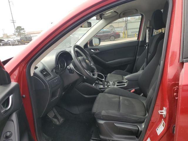 Photo 7 from auction – 2016 MAZDA CX-5 SPORT with VIN JM3KE2BY4G0651920