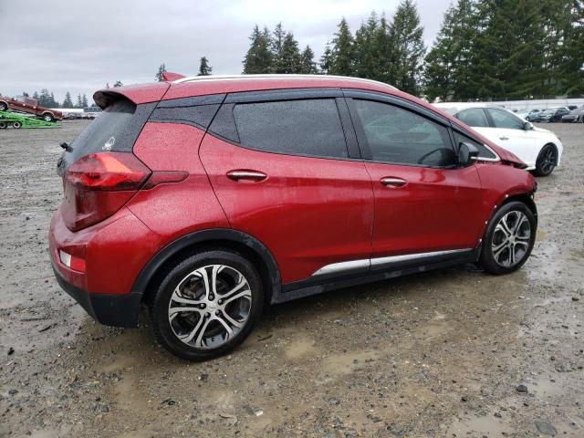 Photo 3 from auction – 2017 CHEVROLET BOLT EV PR with VIN 1G1FX6S02H4160593