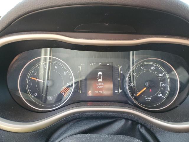 Photo 9 from auction – 2015 JEEP CHEROKEE L with VIN 1C4PJMCB9FW749241