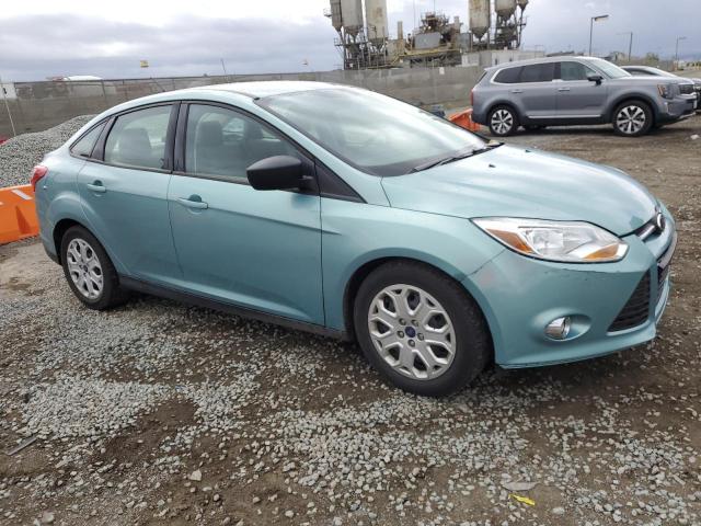 Photo 4 from auction – 2012 FORD FOCUS SE with VIN 1FAHP3F26CL290519