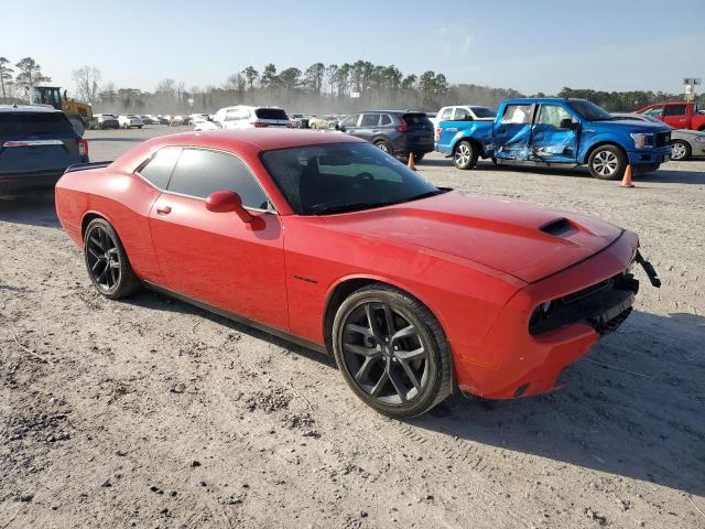 Photo 4 from auction – 2021 DODGE CHALLENGER with VIN 2C3CDZBT4MH631210
