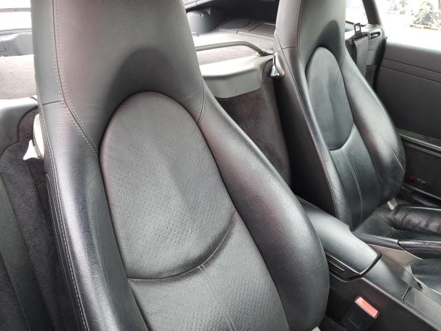 Photo 10 from auction – 2006 PORSCHE CAYMAN S with VIN WP0AB29856U780159